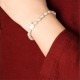 Natural Pearl Rabbit Sincerity Bracelet