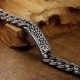 Vintage Engraved Healing Bracelet Vintage Engraved Healing Bracelet