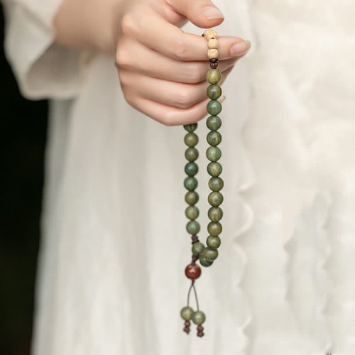 Sandalwood Peace Bracelet Sandalwood Peace Bracelet