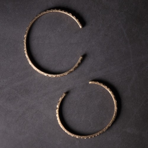 Simple Copper Wealth Cuff Bracelet Simple Copper Wealth Cuff Bracelet