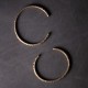 Simple Copper Wealth Cuff Bracelet Simple Copper Wealth Cuff Bracelet