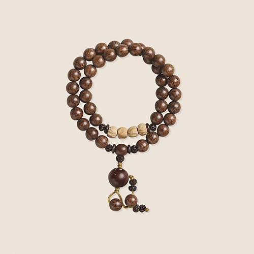 Sandalwood Red Sandalwood Bodhi Seed Purification Bracelet
