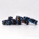 Evil Eye Hematite Tiger Eye Protection Bracelet