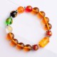 Natural Citrine Fortune Happiness Bracelet Natural Citrine Fortune Happiness Bracelet