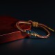 Tibetan Eight Thread Peace Knot Prayer Bracelet Tibetan Eight Thread Peace Knot Prayer Bracelet