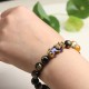 Color-Changing Pixiu Obsidian Luck Bracelet