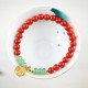 Tibetan Cinnabar Green Aventurine Luck Bracelet