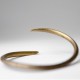Simple Copper Luck Adjustable Cuff Bracelet Simple Copper Luck Adjustable Cuff Bracelet