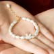 Natural Pearl Rabbit Sincerity Bracelet