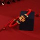 Year of the Dragon Chinese Zodiac Luck Bracelet Year of the Dragon Chinese Zodiac Luck Bracelet