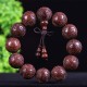 Chinese Zodiac Rosewood PiXiu Carved Bracelet Chinese Zodiac Rosewood PiXiu Carved Bracelet
