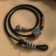 Tibetan Om Mani Padme Hum Double Wrap Bracelet