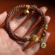 Zodiac Buddha Om Mani Padme Hum Luck Bracelet Zodiac Buddha Om Mani Padme Hum Luck Bracelet