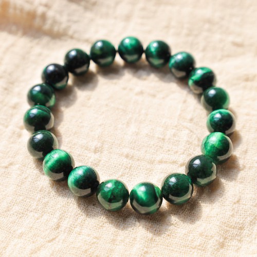 Tiger Eye Growth Healing Energy Bracelet Tiger Eye Growth Healing Energy Bracelet
