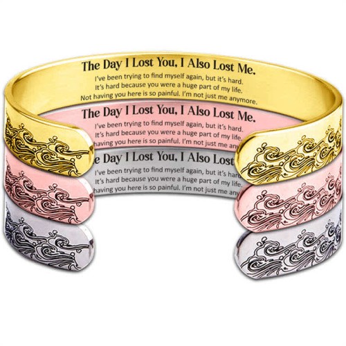 Memorial Harmony Bracelet Memorial Harmony Bracelet