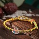 925 Sterling Silver Dragon Boat Festival Zongzi Bracelet 925 Sterling Silver Dragon Boat Festival Zongzi Bracelet