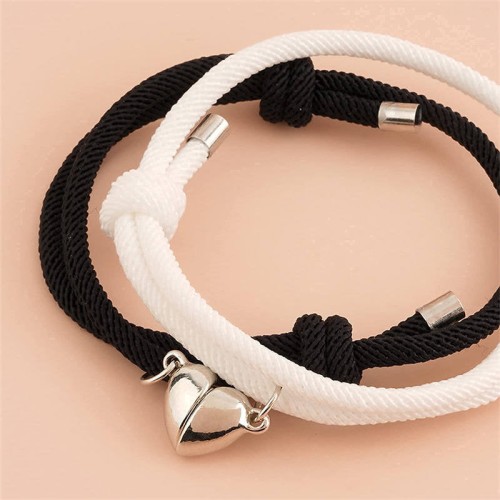 Love Magnetic Couple Strength Bracelet Love Magnetic Couple Strength Bracelet