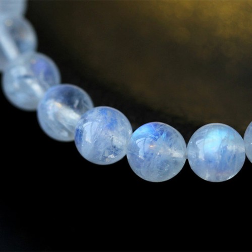 Moonstone Calm Healing Positive Bracelet Moonstone Calm Healing Positive Bracelet