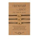 Best Friend Friendship String Bracelet