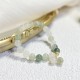 Gradient Jade Abundance Luck Charm Bracelet Gradient Jade Abundance Luck Charm Bracelet