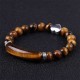 Crystal Beads Unisex Heart Bracelet Crystal Beads Unisex Heart Bracelet