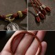 Sterling Silver Five Gods of Wealth Bracelet