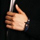 Simple Design Luck Stainless Steel Bracelet