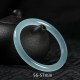 Green Phantom Crystal Confidence Bracelet