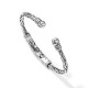 Om Mani Padme Hum Focus Cuff Bracelet