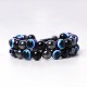 Evil Eye Hematite Tiger Eye Protection Bracelet