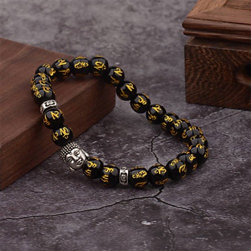 Tibetan Buddha Mantra Amulet Bracelet Tibetan Buddha Mantra Amulet Bracelet