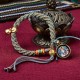 Tibetan Handmade Luck Protection Prayer Wheel Bracelet Tibetan Handmade Luck Protection Prayer Wheel Bracelet