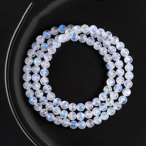 Moonstone Healing Positive Bracelet Moonstone Healing Positive Bracelet