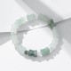 Jade Coconut Shell Bamboo Luck Bracelet