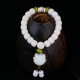 Lotus Bodhi Seed Luck Bracelet