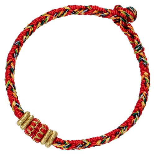 Tibetan Chinese Zodiac Buddha Luck Strength Bracelet Tibetan Chinese Zodiac Buddha Luck Strength Bracelet