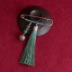Retro Bell Tassels Brooch Retro Bell Tassels Brooch
