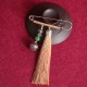 Retro Bell Tassels Brooch Retro Bell Tassels Brooch