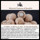 Nine-Eye Dzi Bead Bodhi Seed Lotus Protection Brooch Nine-Eye Dzi Bead Bodhi Seed Lotus Protection Brooch