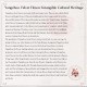 Handmade Yangzhou Velvet Mulberry Silk Peach Blossom Brooch