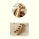 Small Leaf Sandalwood Bunny Relaxation Comb Small Leaf Sandalwood Bunny Relaxation Comb