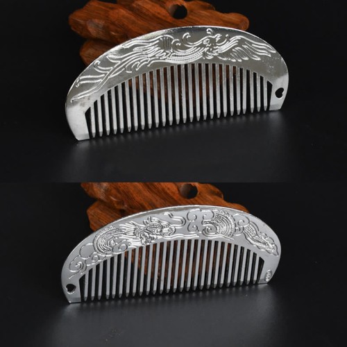 Lucky Dragon Phoenix Strength Comb Lucky Dragon Phoenix Strength Comb