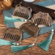Chinese Zodiac Green Sandalwood Peace Mini Comb Chinese Zodiac Green Sandalwood Peace Mini Comb