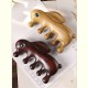 Small Leaf Sandalwood Bunny Relaxation Comb Small Leaf Sandalwood Bunny Relaxation Comb