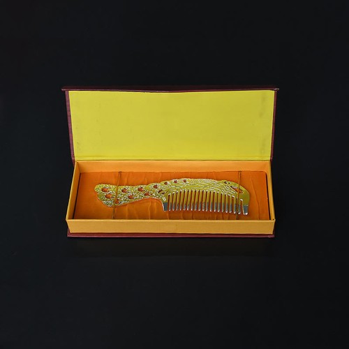 Lucky Dragon Phoenix Strength Comb Lucky Dragon Phoenix Strength Comb