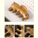 Small Leaf Sandalwood Bunny Relaxation Comb Small Leaf Sandalwood Bunny Relaxation Comb