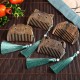 Chinese Zodiac Green Sandalwood Peace Mini Comb Chinese Zodiac Green Sandalwood Peace Mini Comb