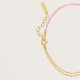 18K Gold-Plated Copper Two Birds Zircon Healing Jewelry Set 18K Gold-Plated Copper Two Birds Zircon Healing Jewelry Set