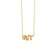 925 Sterling Silver Year of the Snake Golden Snake Luck Jewelry Set