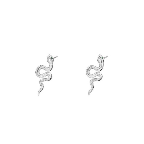 925 Sterling Silver Year of the Snake Balance Jewelry Set